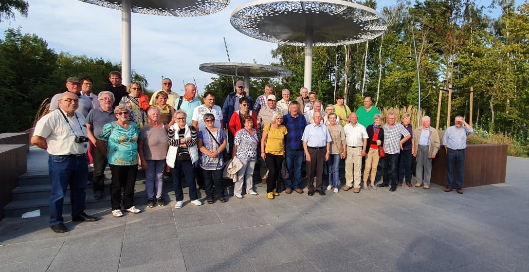 Senioren Ausflug Swinemünde, Amt Stargard, September 2020