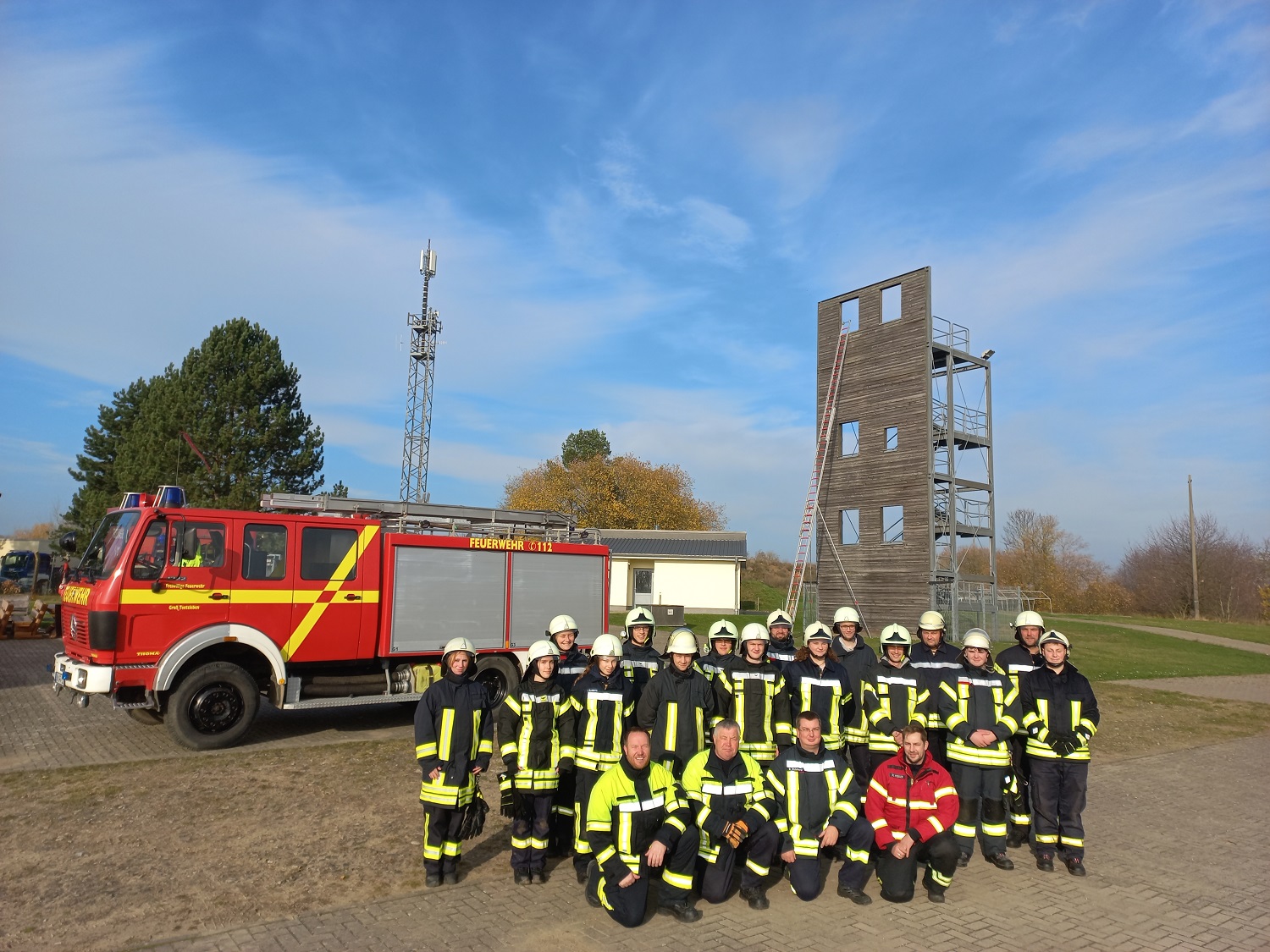 Feuerwehrgrundausbildung-Amt-Treptower-Tollensewinkel-November2021