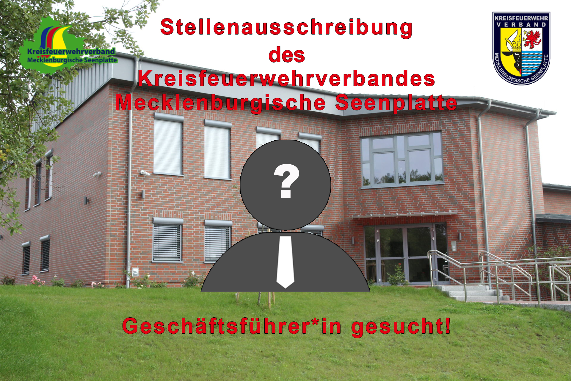 Ausschreibung Geschaeftsfuehrer KFV Lk MSE Ausschreibung Geschaeftsfuehrer KFV Lk MSE